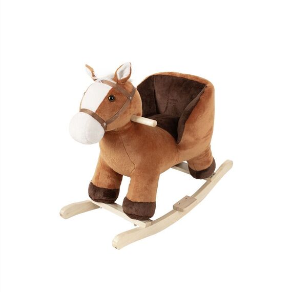 BabyTrold - Rocking Horse - Joey (20-43JO) / Toys