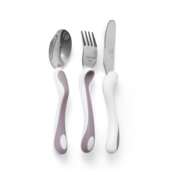 Bambino - Eat like a pro - Lilac / Baby and Children