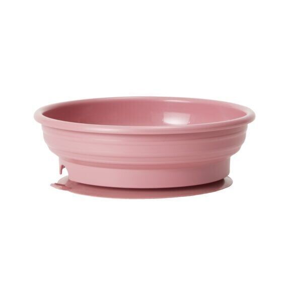Bambino - Stay Put Bowl - Cerise / Baby and Children
