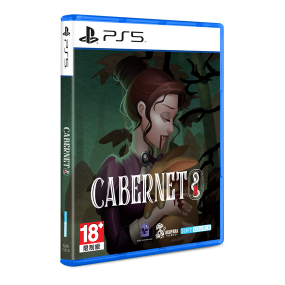Cabernet (Import) / PlayStation 5 - PS5 Games - Games - Techbox