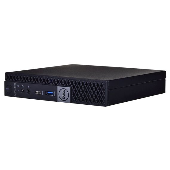DELL OptiPlex 5060 Micro i5-8500T 16GB 256GB SSD micro SFF Win11pro Used | Techbox