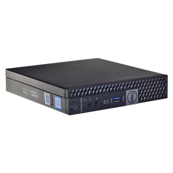 DELL OptiPlex 5060 Micro i5-8500T 16GB 256GB SSD micro SFF Win11pro Used | Techbox
