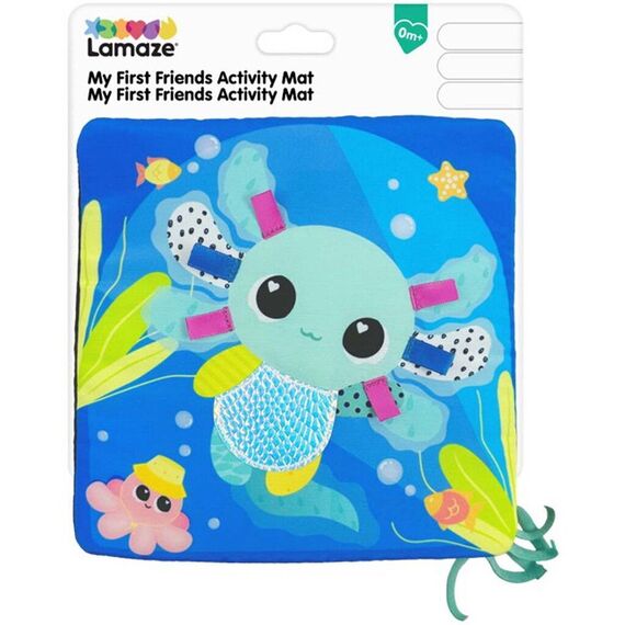 Lamaze - My First Friends Activity Mat (941-27656) / Toys