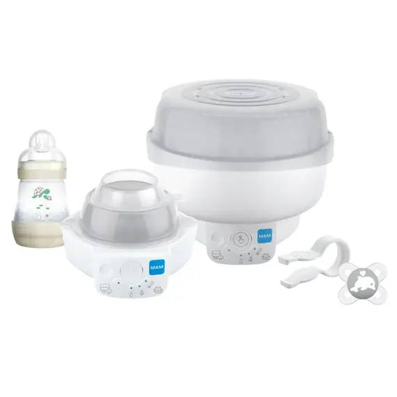 MAM - 6in1 Steriliser & Bottle Warmer / Baby and Children