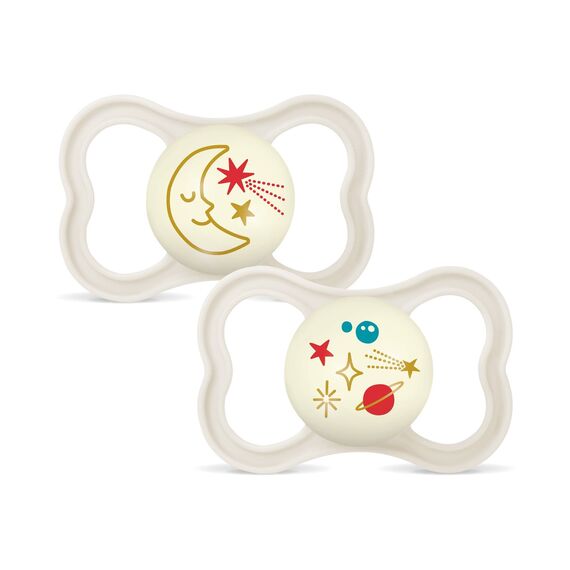MAM - Air Night Silk - Neutral - 16-36m / Baby and Children