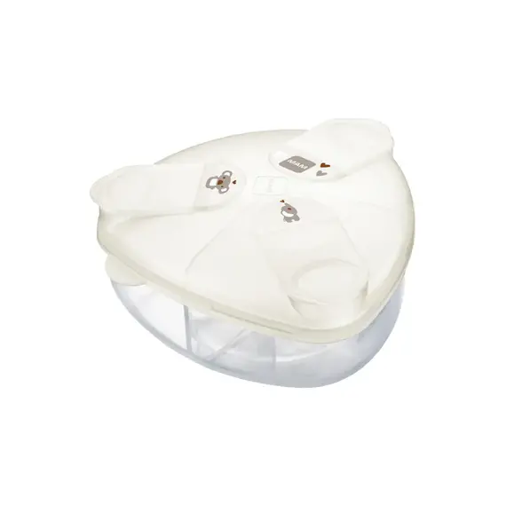 MAM - Milk Powder Box - Neutral - Compact / Baby and Children