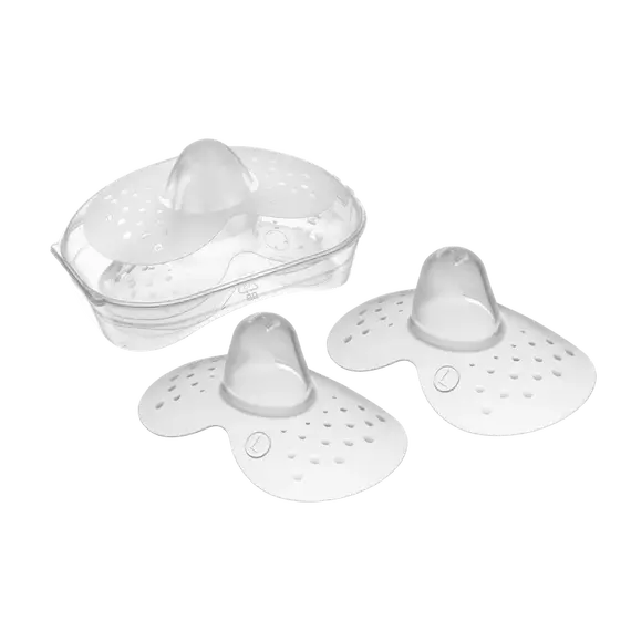 MAM - Nipple Shields - Steri-box - L / Baby and Children