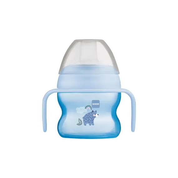 MAM - Starter Cup - Blue / Baby and Children