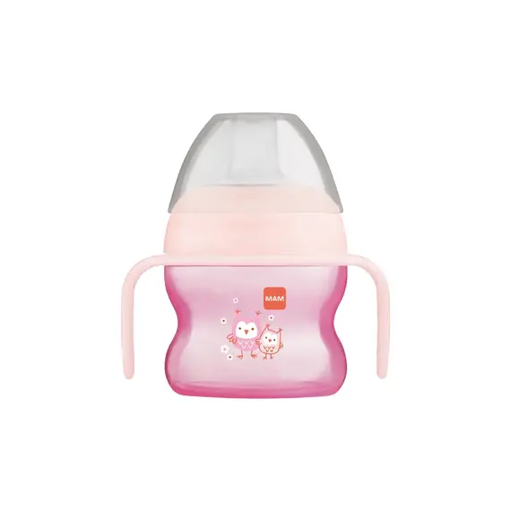 MAM - Starter Cup - Pink / Baby and Children
