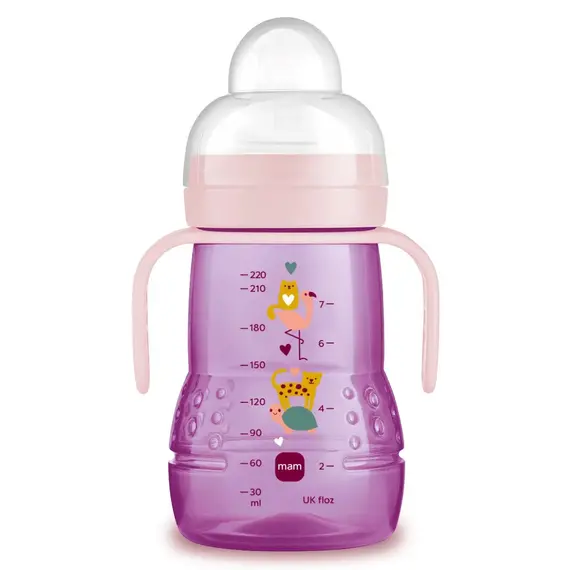 MAM - Trainer Cup - Pink / Baby and Children