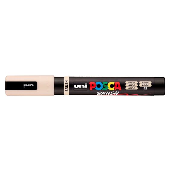 Poaca - Brush PC-5BR - Beige (401506-88) / Toys