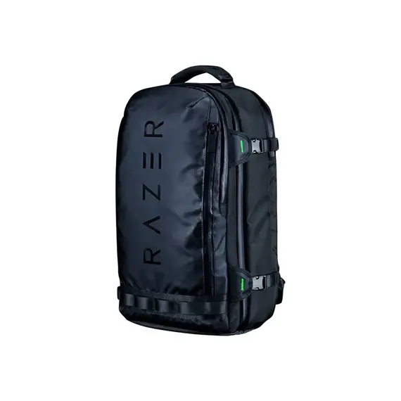Razer Rogue 17 Backpack V3 – Large Gaming Laptop Backpack – Water-Resistant / Luggage and Travel Gear - Bags & Backpacks - Laptop Accessories - Techbox