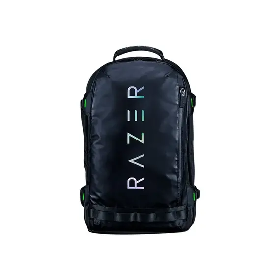 Razer Rogue 17 Backpack V3 – Large Gaming Laptop Backpack – Water-Resistant / Luggage and Travel Gear | Techbox
