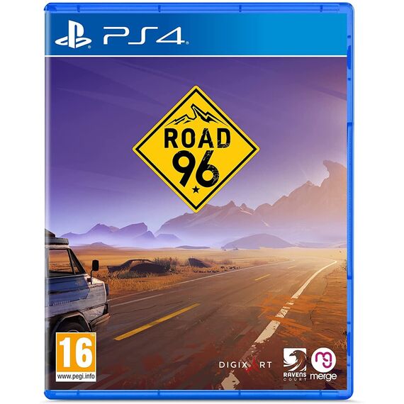 Road 96 / PlayStation 4 | Techbox