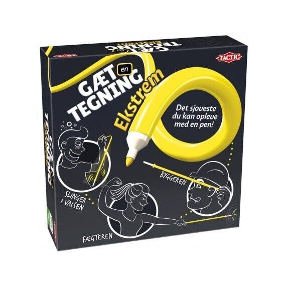 Tactic - Draw Out Extreme (55916) / Toys