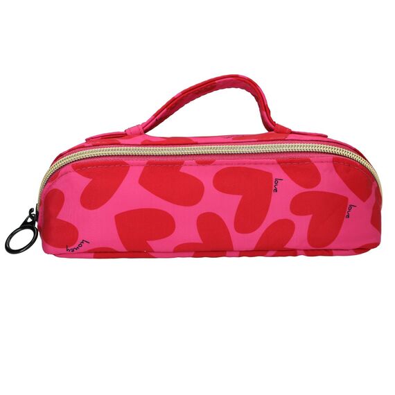 Trend - PENfection Multi Use Bag - Heart - Red and Pink (413873) / Toys |  Techbox