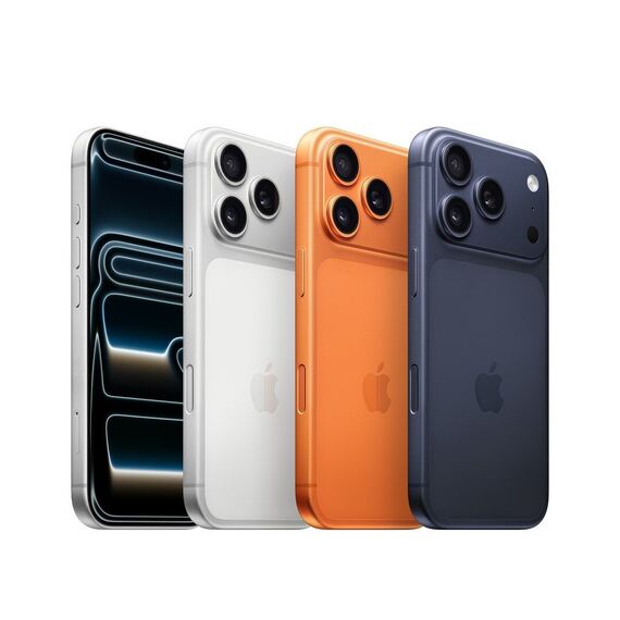 Apple iPhone 17 Pro 256GB Deep Blue | Techbox