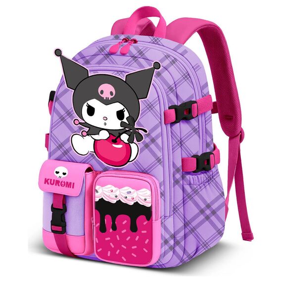 Hello Kitty Kuromi backpack 40cm |  Techbox