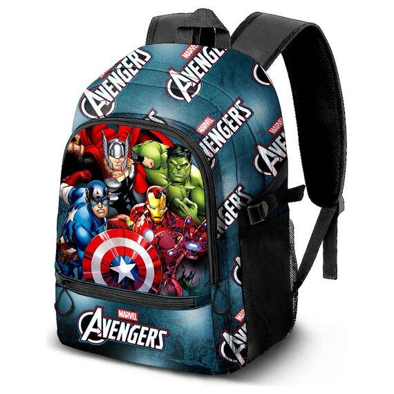 Marvel Avengers Fight backpack 41cm |  Techbox