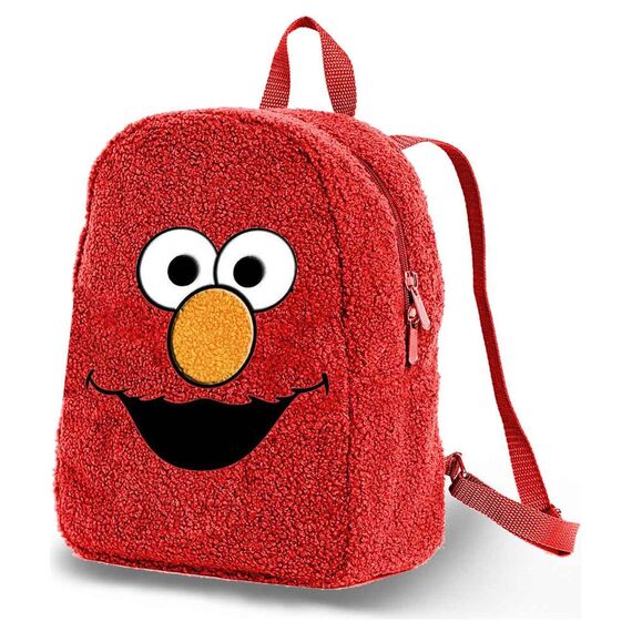 Sesame Street Elmo plush backpack 25cm |  Techbox