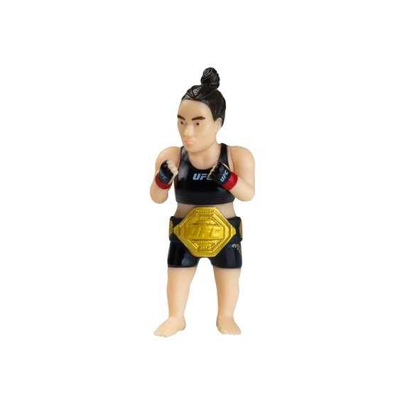 UFC OCTAGON FIGHTERS S1 COLLECTIBLE FIGHTS - WEILI VS. JĘDRZEJCZYK - Model Kits - Collectibles - Techbox