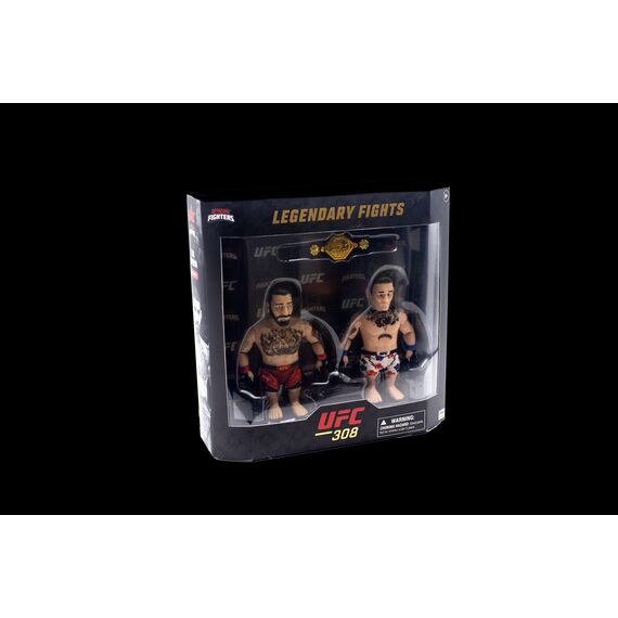UFC OCTAGON FIGHTERS S1 LEGENDARY FIGHTS - TOPURIA VS. HOLLOWAY |  Techbox