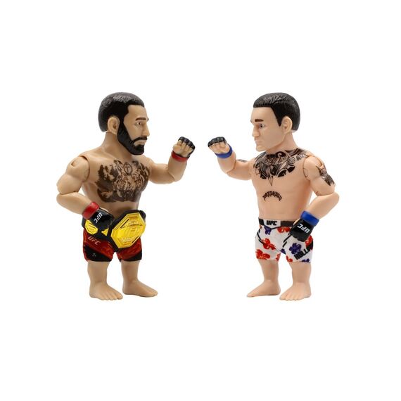 UFC OCTAGON FIGHTERS S1 LEGENDARY FIGHTS - TOPURIA VS. HOLLOWAY |  Techbox