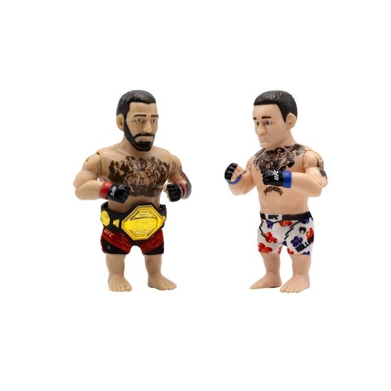 UFC OCTAGON FIGHTERS S1 LEGENDARY FIGHTS - TOPURIA VS. HOLLOWAY |  Techbox