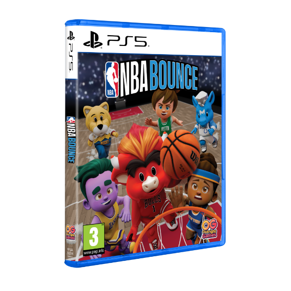 NBA Bounce / PlayStation 5 | Techbox