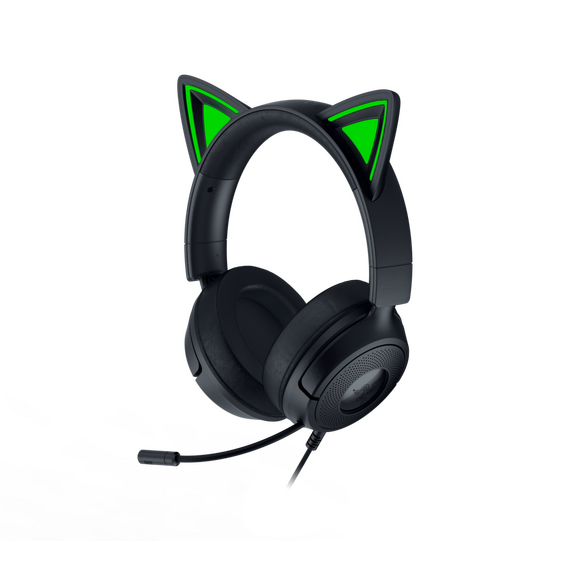 Razer - Kraken Kitty V3 X - Black / Electronics