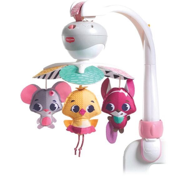 Tiny Love - Take Along Mobile - Princess (3333130554) / Toys