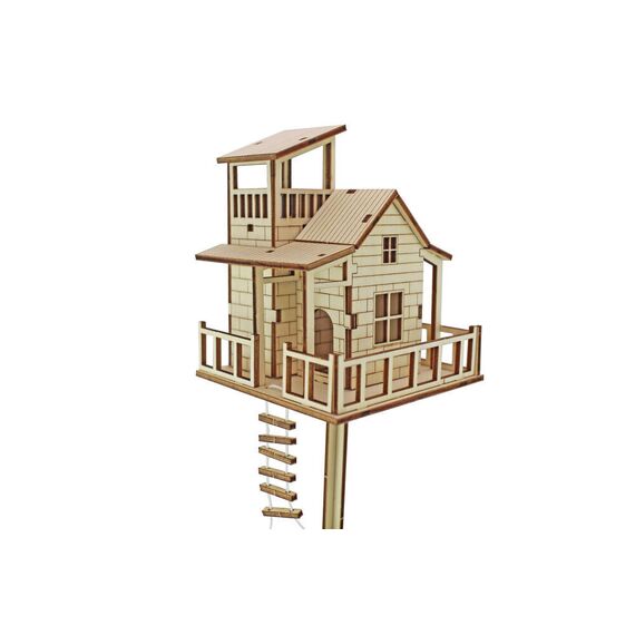 Winkee - Tiny Tree House DIY Set - Vase / Gadgets