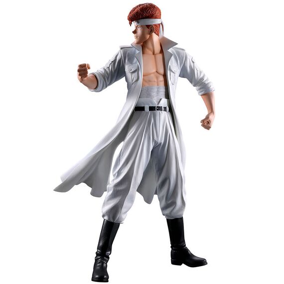 Yu Yu Hakusho Masterlise Kazuma Kuwabara Dark Tournament Edition Vol.3 Ichibansho figure 25cm |  Techbox