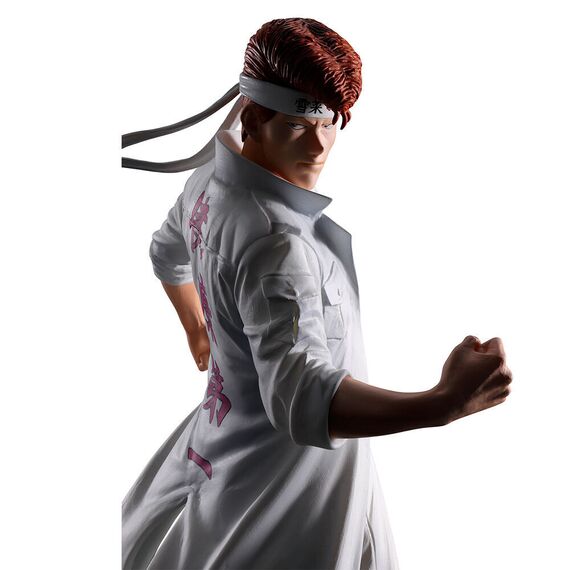 Yu Yu Hakusho Masterlise Kazuma Kuwabara Dark Tournament Edition Vol.3 Ichibansho figure 25cm |  Techbox