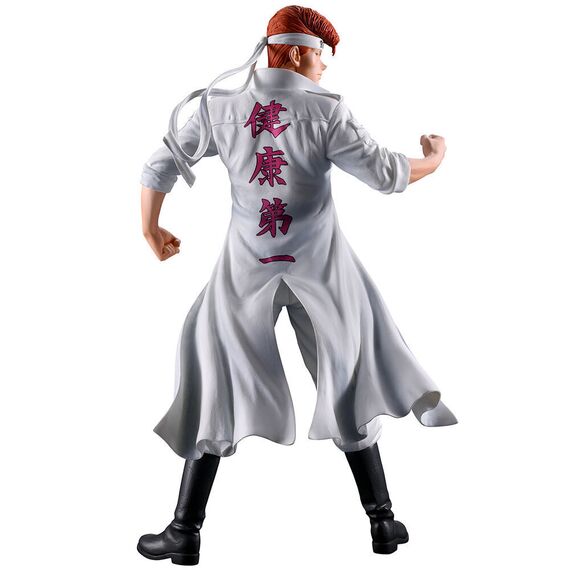 Yu Yu Hakusho Masterlise Kazuma Kuwabara Dark Tournament Edition Vol.3 Ichibansho figure 25cm |  Techbox