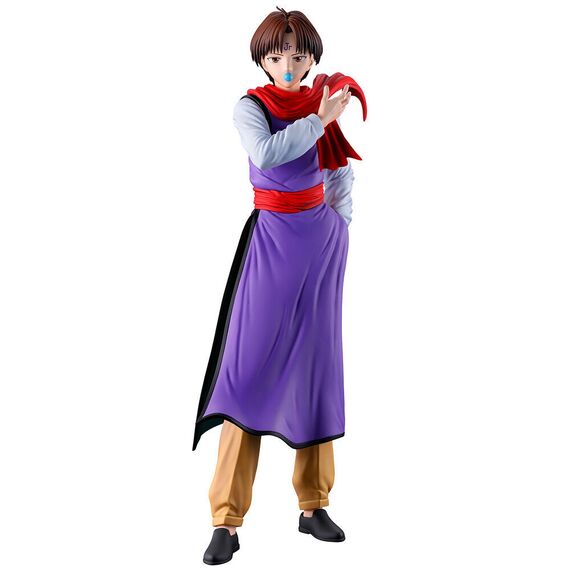 Yu Yu Hakusho Masterlise Koenma Dark Tournament Edition Vol.3 Ichibansho figure 25cm - Figurines - Collectibles - Techbox