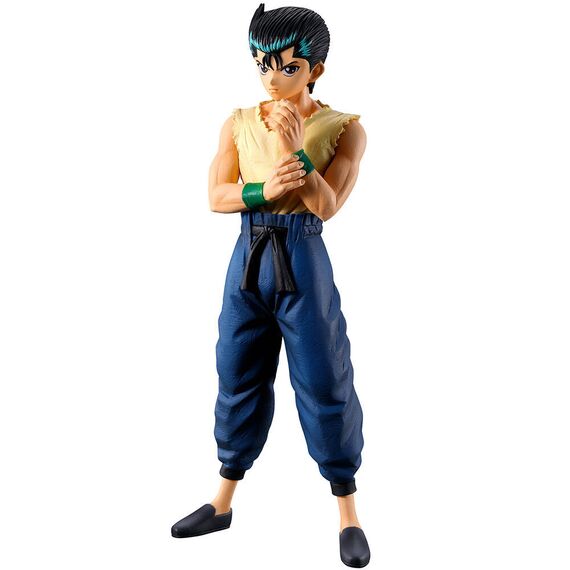 Yu Yu Hakusho Masterlise Yusuke Urameshi Dark Tournament Edition Vol.3 Ichibansho figure 24cm |  Techbox