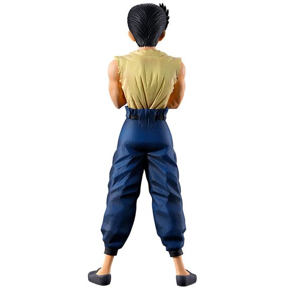 Yu Yu Hakusho Masterlise Yusuke Urameshi Dark Tournament Edition Vol.3 Ichibansho figure 24cm |  Techbox