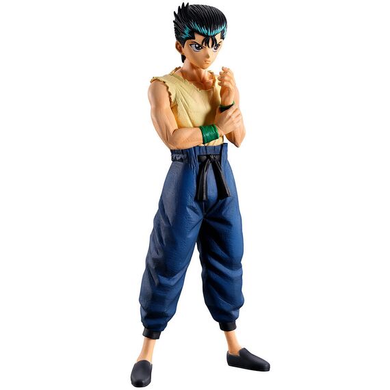 Yu Yu Hakusho Masterlise Yusuke Urameshi Dark Tournament Edition Vol.3 Ichibansho figure 24cm |  Techbox
