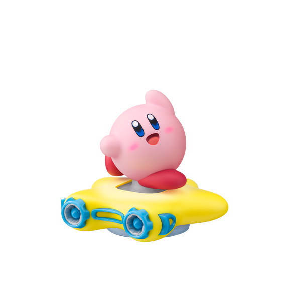 amiibo Kirby  (Kirby + Warp Star) / Video Games and Consoles