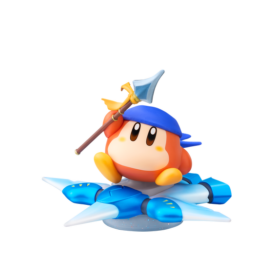 amiibo Kirby  (Waddle Dee + Winged Star) / Video Games and Consoles