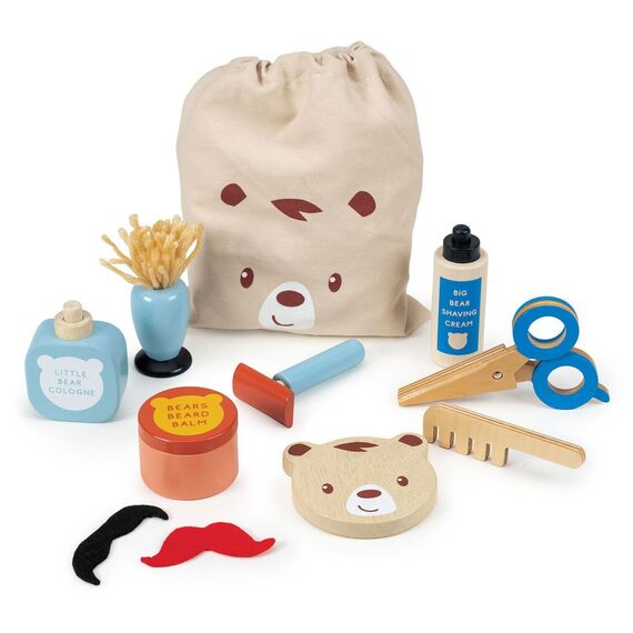 Mentari - Barber Set - (MT7936) / Toys