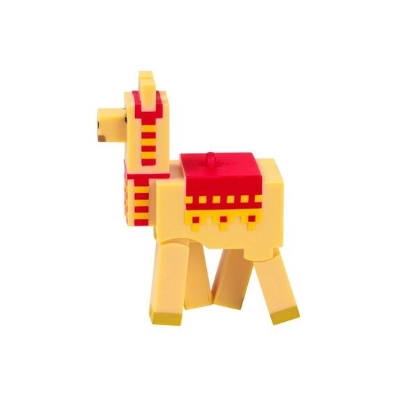 MINECRAFT S2 3D WIND-UP TOY - NOOR & LLAMA |  Techbox