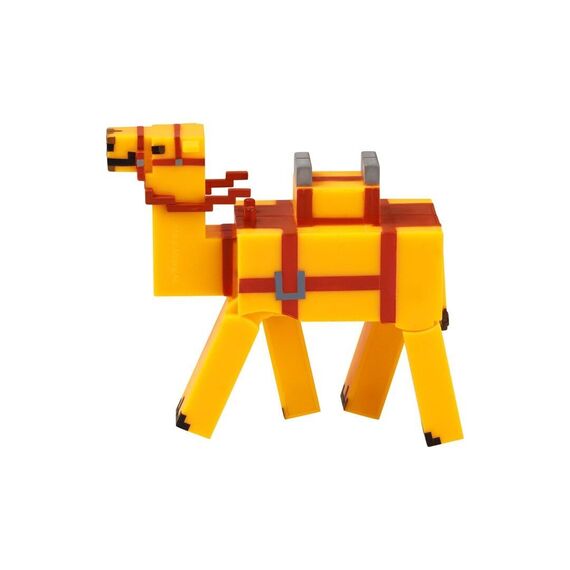 MINECRAFT S2 3D WIND-UP TOY - STEVE & CAMEL |  Techbox