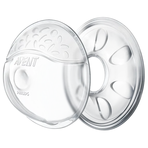 Philips Avent - Comfort breast shell set, 2 pcs / Baby and Children