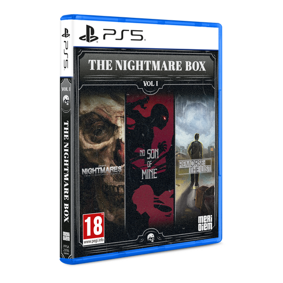 The Nightmare Box - Vol I / PlayStation 5 - PS5 Games - Games - Techbox