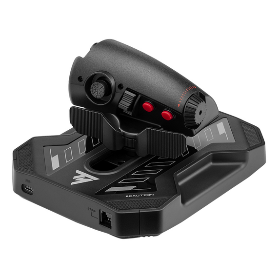 THRUSTMASTER SOL-R 6 THROTTLE / PC | Techbox