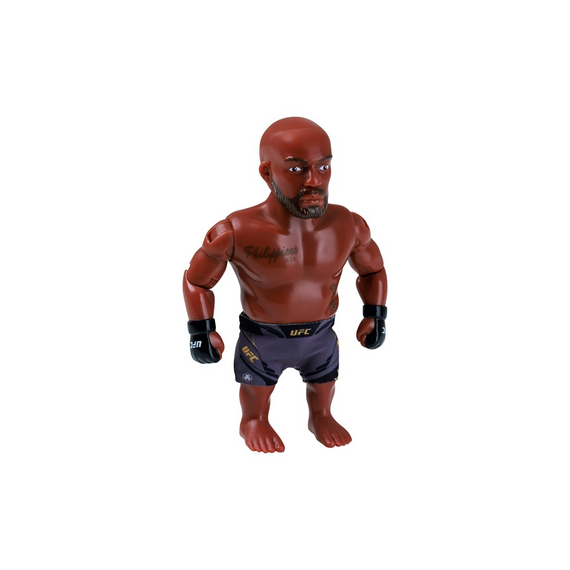 UFC OCTAGON FIGHTERS S1 ACTION FIGURE 11 CM - JON JONES |  Techbox