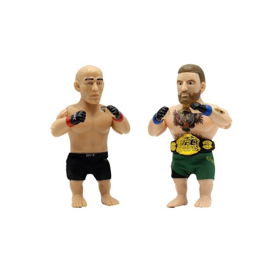UFC OCTAGON FIGHTERS S1 LEGENDARY FIGHTS - ALDO VS. McGREGOR |  Techbox