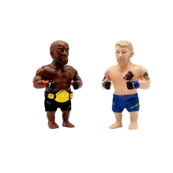 UFC OCTAGON FIGHTERS S1 LEGENDARY FIGHTS - JONES VS. GUSTAFSSON |  Techbox